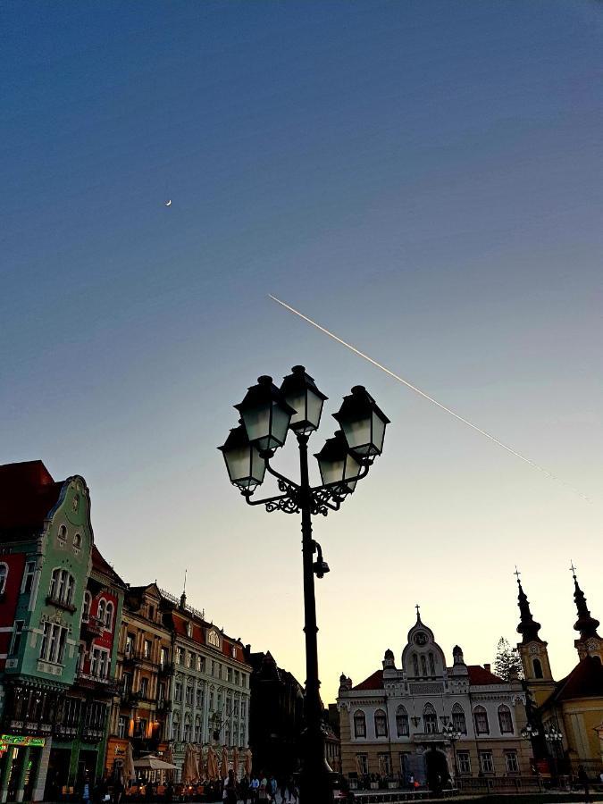 Savoya Nr3 Studio Old City Center Self Check-In Тімішоара Екстер'єр фото