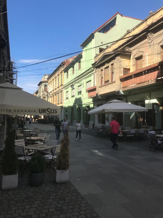 Savoya Nr3 Studio Old City Center Self Check-In Тімішоара Екстер'єр фото
